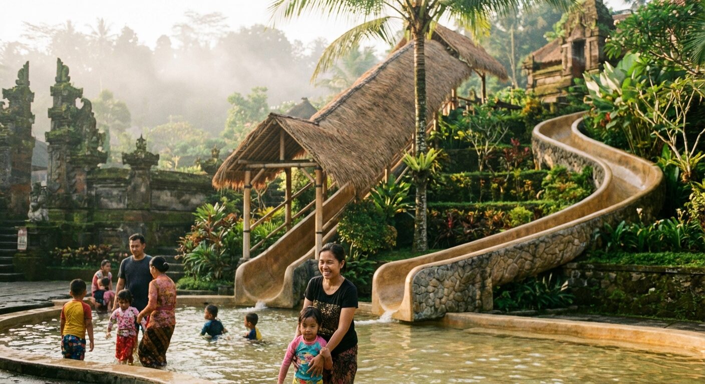 Waterbom Bali: Asiens bester Wasserpark