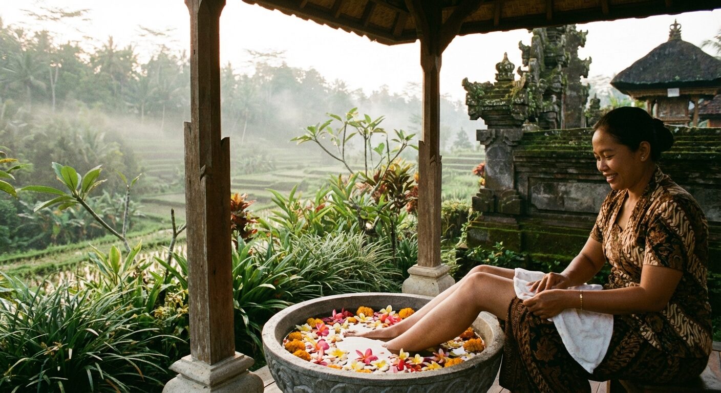 Wellness Bali: Spa, Massage & Retreats