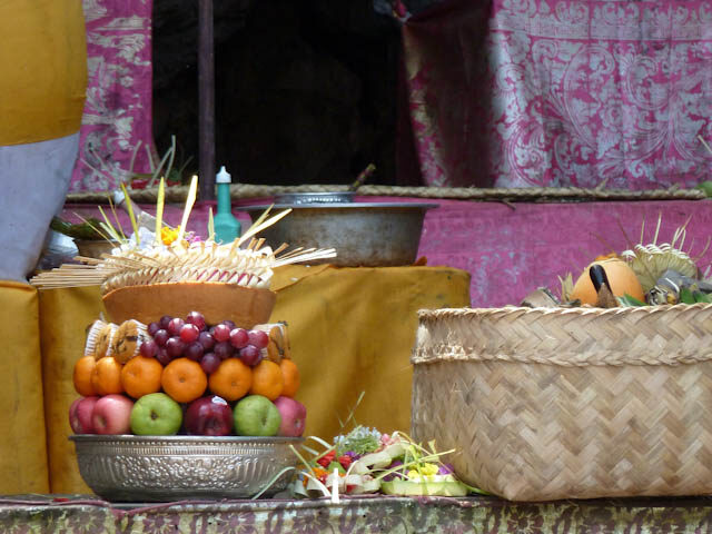 Pura Goa Lawah: Der Fledermaustempel