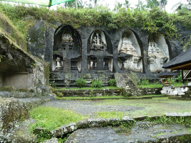Pura Gunung Kawi: Mystischer Felsentempel