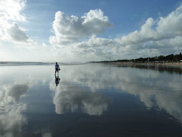 Kuta Bali: Strand, Party & Nachtleben
