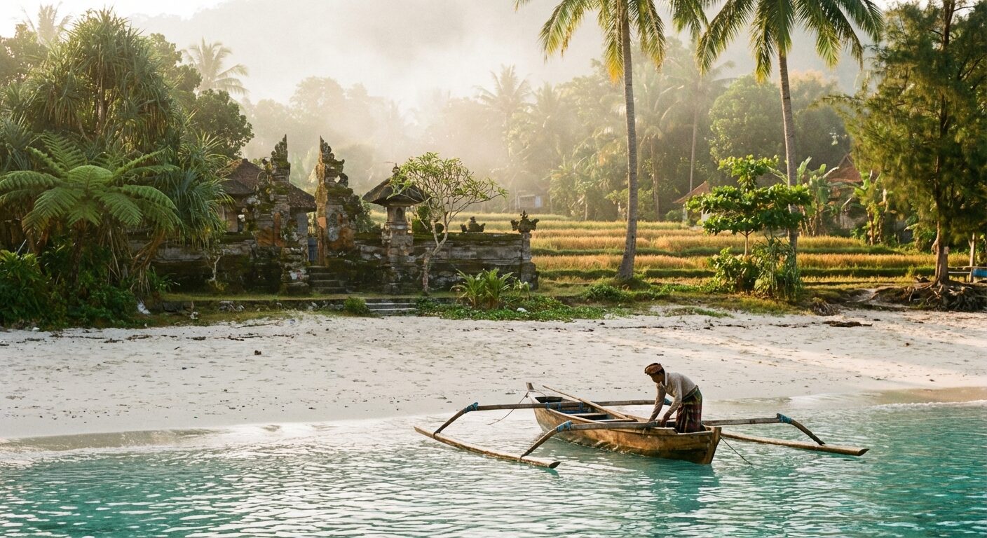 Gili Islands: Trauminseln nahe Bali