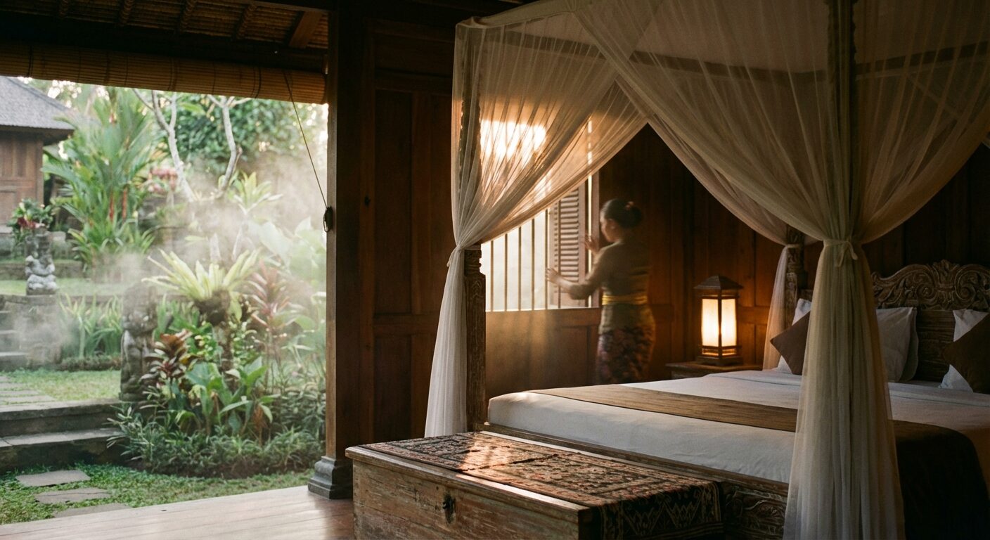 Malaria auf Bali: Risiko, Schutz & Fakten