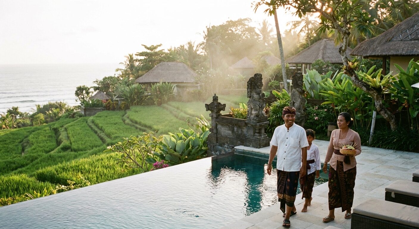 Cluburlaub Bali: All-Inclusive Resorts