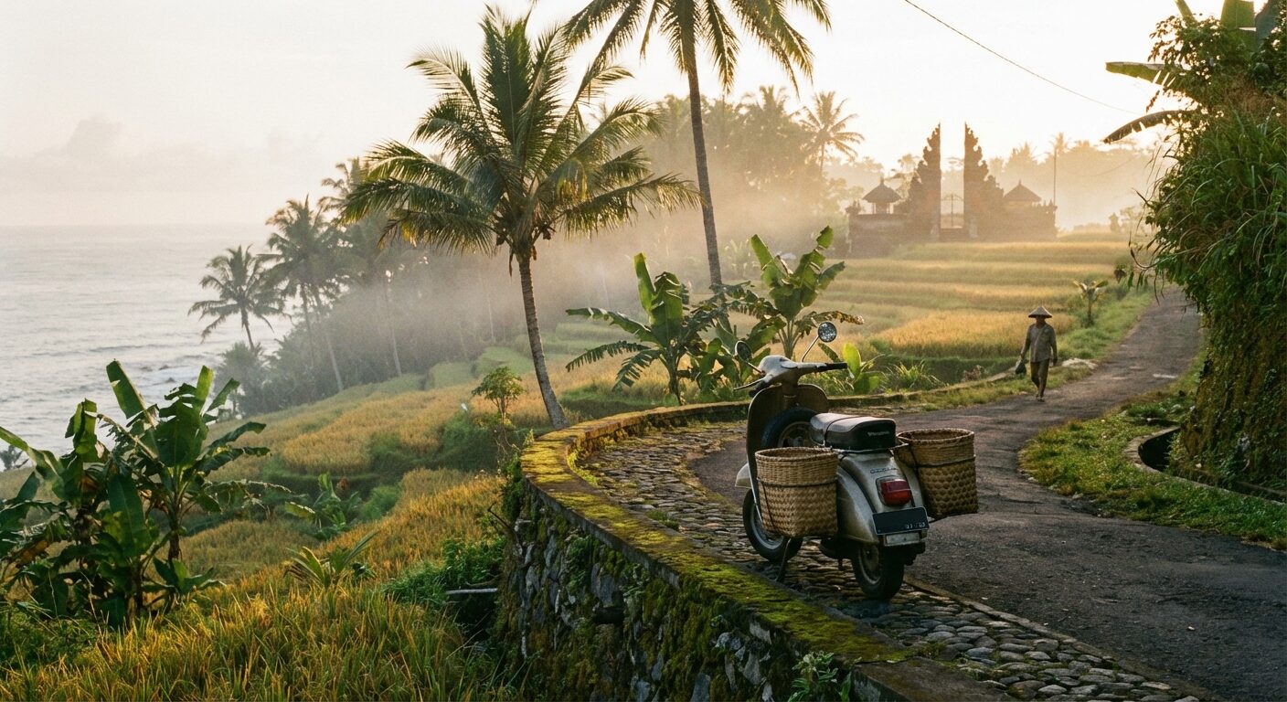 Mietwagen Bali: Tipps, Kosten & Anbieter