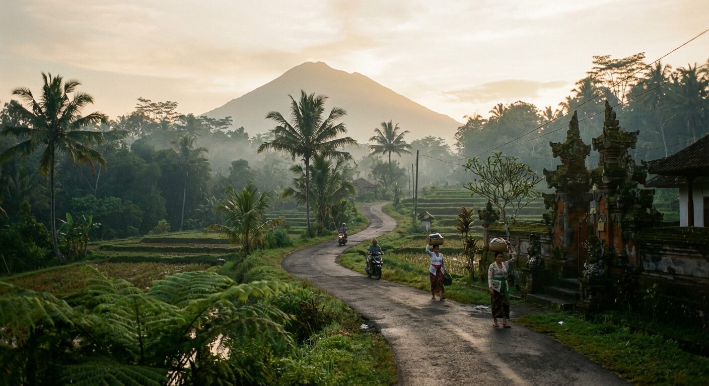 Bali Rundreisen: Routen, Tipps & Anbieter