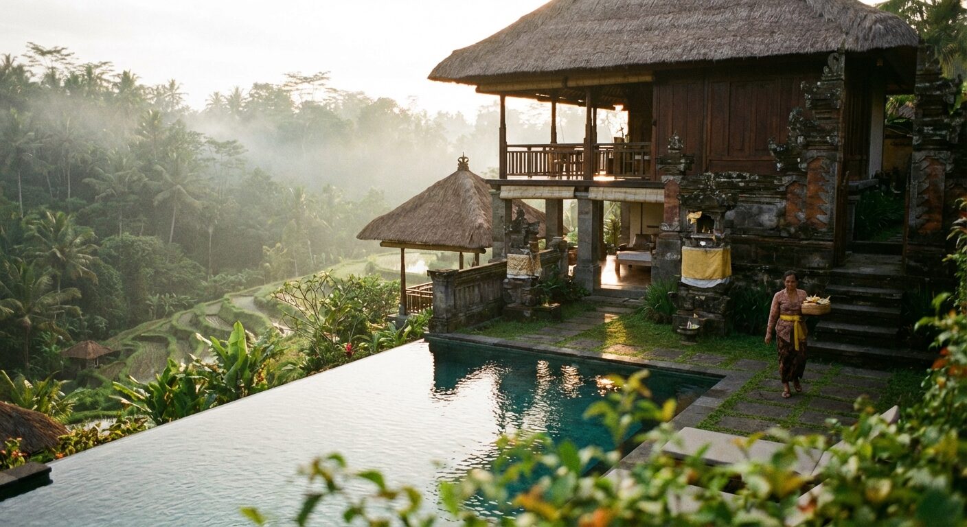 Die 10 besten Hotels auf Bali: Top-Empfehlungen