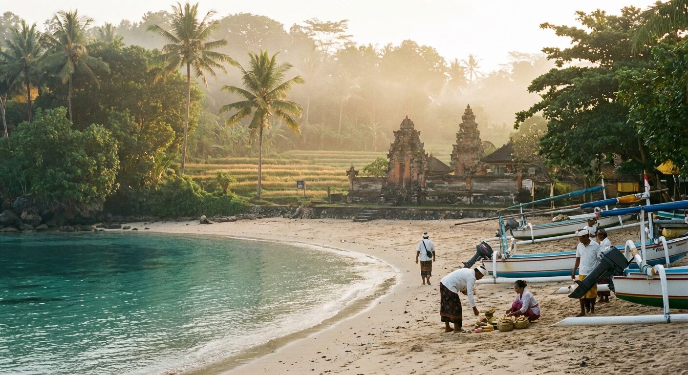 Nusa Dua Bali: Luxusresorts & Traumstrände