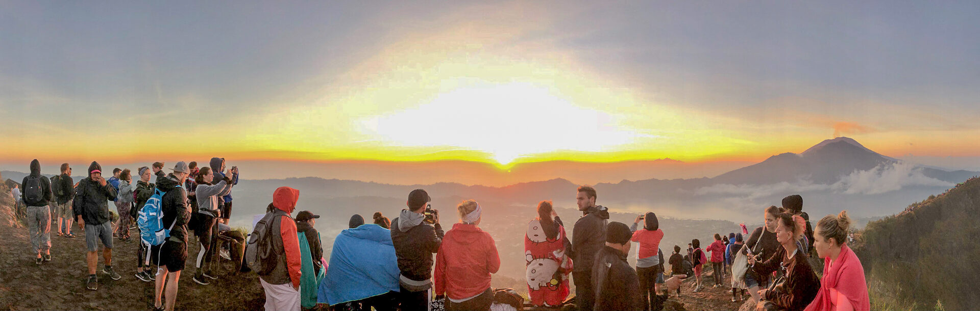 Vulkane auf Bali: Agung, Batur & Wanderungen