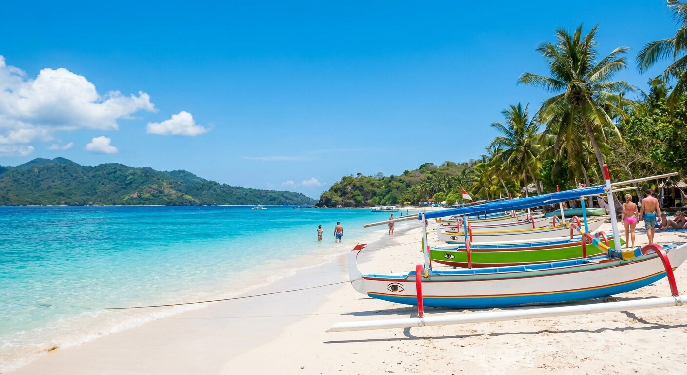 Bali Wetter im August: Beste Reisezeit, Temperaturen & Tipps