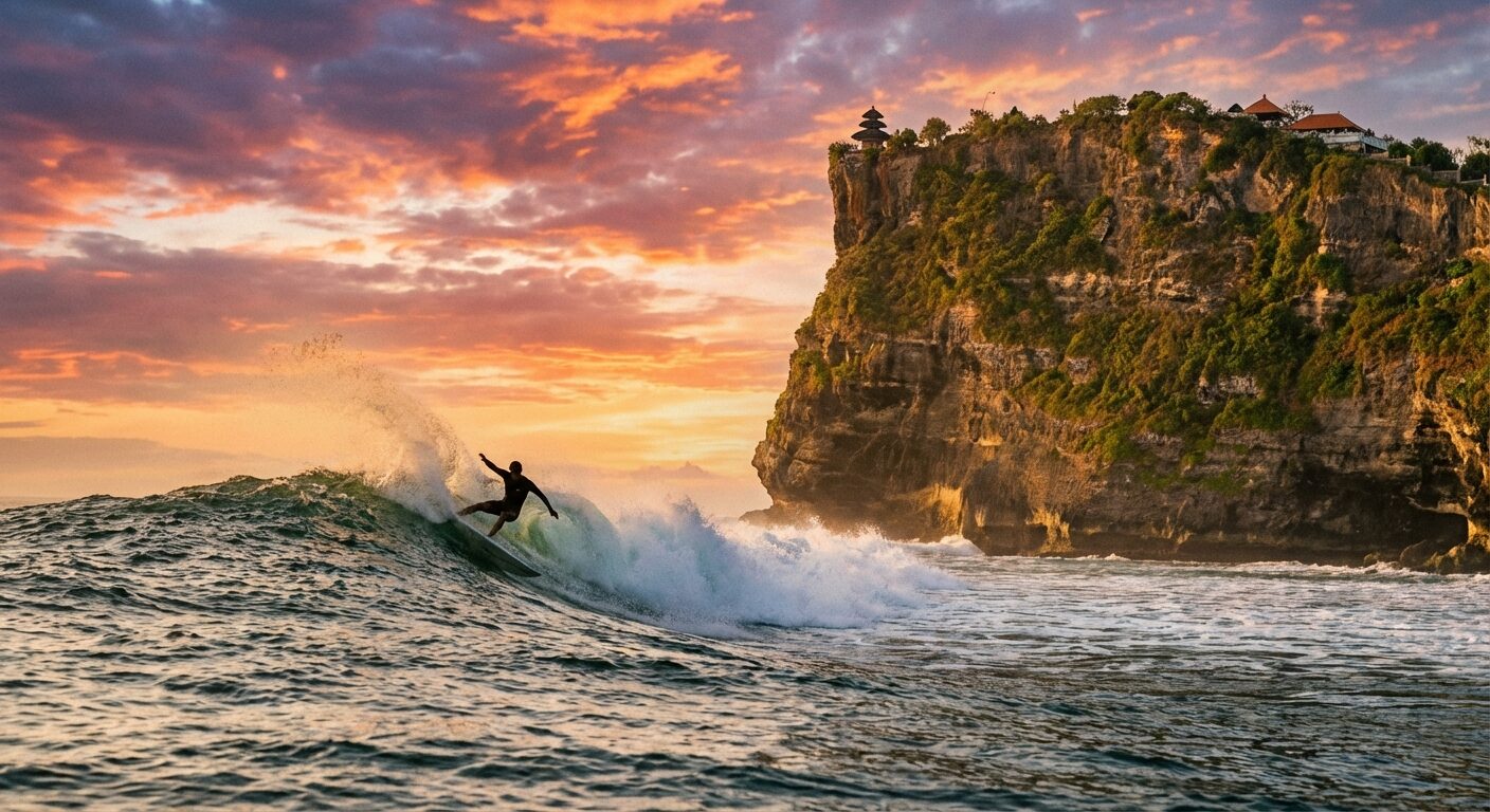 Bali Wetter im Juli: Hochsaison, Temperaturen & Tipps